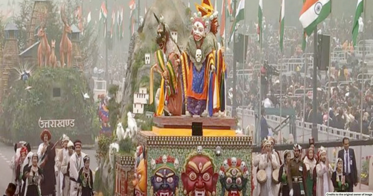 Republic Day 2023: Ladakh's tableau depicts cultural and spiritual heritage, rural tourism
